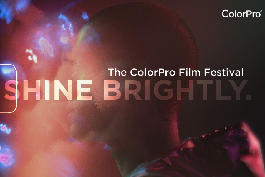 Shine Brightly - ColorPro Film Festival